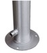 Vrtna slavina na stupu 1/2" 115 cm, bočni priključak 1/2"